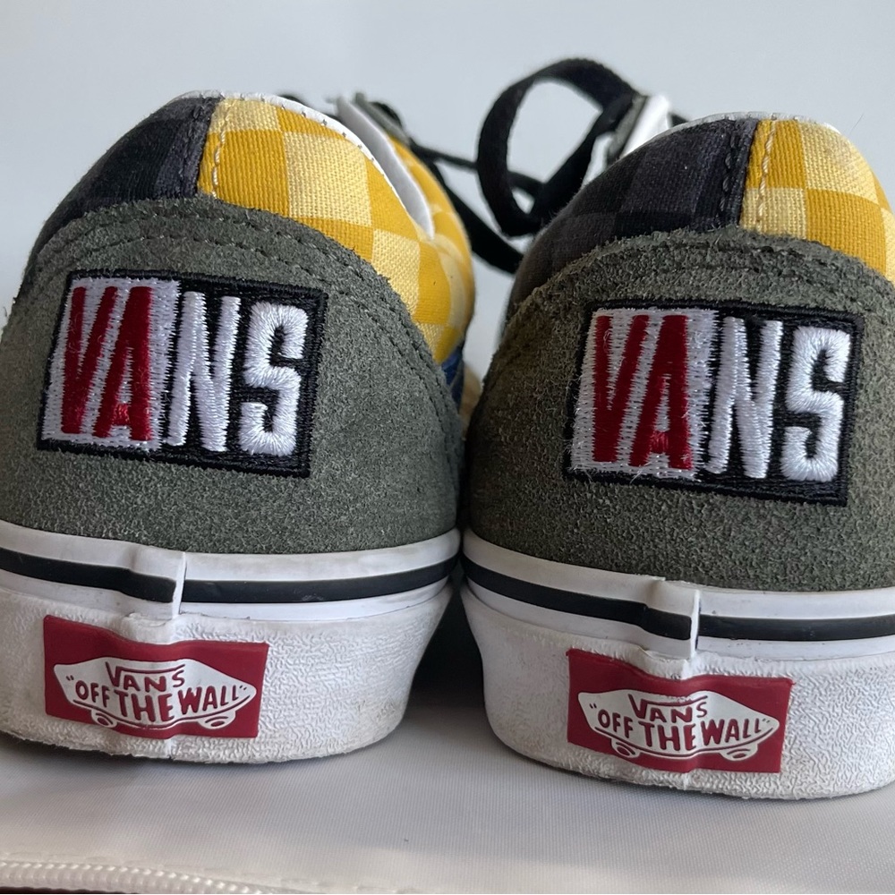 VANS Old Skool lace ups